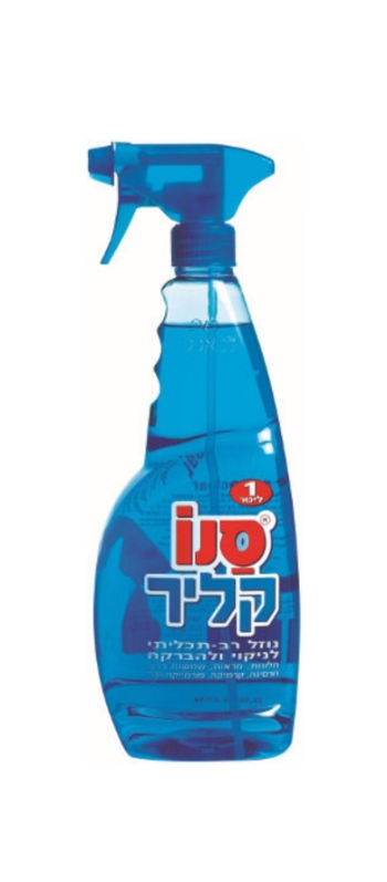 סנו קליר נוזל רב-תכליתי לניקוי והברקה