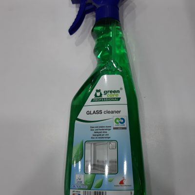 GLASS & WINDOW CLEANER