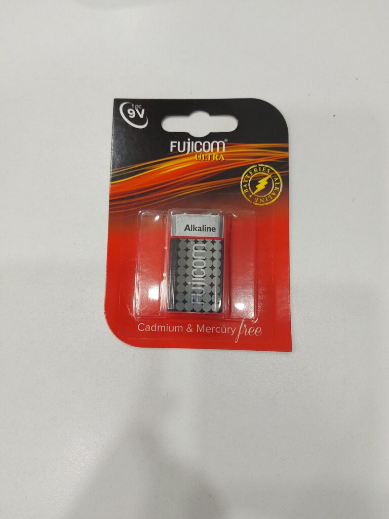 סוללה 9V