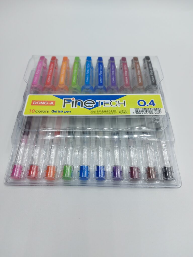 סט עטים TC 04