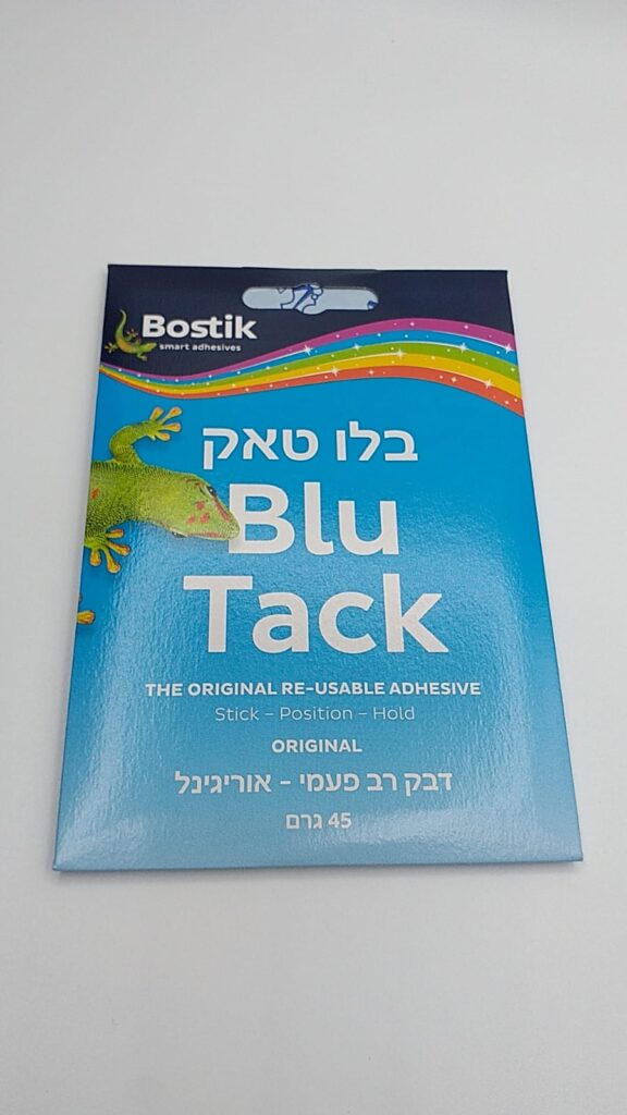 בלו טאק