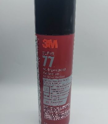 דבק ספריי גדול 3M 77