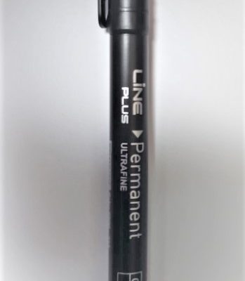 טוש לשקף LINE PLUS F