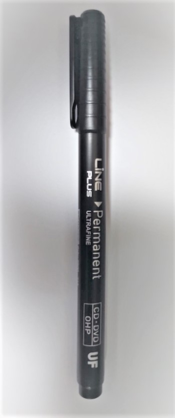 טוש לשקף LINE PLUS F